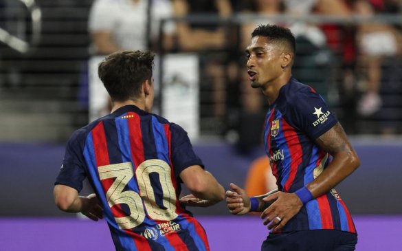 რეალი - ბარსელონა 0:1